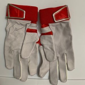 Nike batting gloves